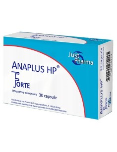 Anaplus Hp Integratore 30 Capsule